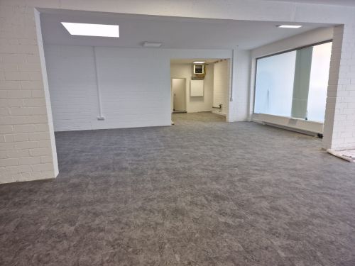 Behindertengerechte Erdgeschosswohnung in 97523 Schwanfeld zwischen Würzburg und Schweinfurt (ID 1354) - Erdgeschoßwohnung Schwanfeld Schwanfeld | Angebot:24240769